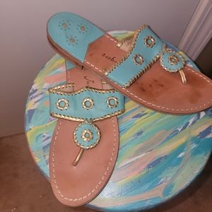 Jack Roger's sandals
